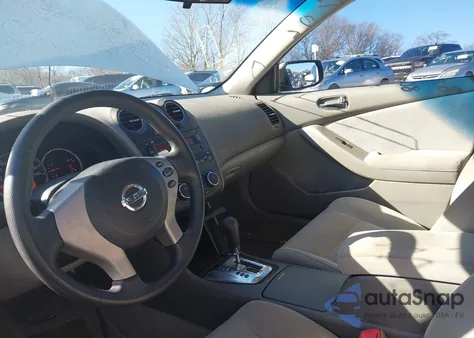 2012 Nissan Altima 2.5 S from USA, damaged, VIN 1N4AL2AP8CN522505